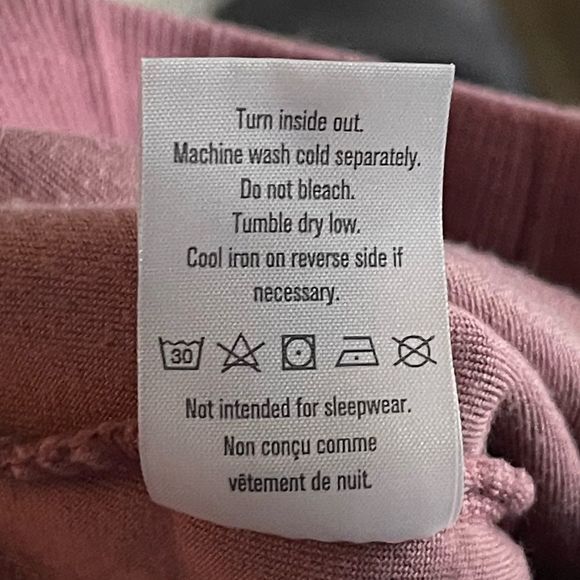 💥2/$15💥 Gymboree Baby - Pink Velvet Hammer Jogger - Picture 7 of 7